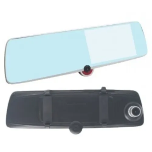 TVS-L618 Tripple Lens Mirror Car DVR